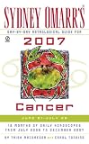 Sydney Omarrs Day-By-Day Astrological Guide for the Year 2007: Cancer (Sydney Omarrs Day By Day Astrological Guide for Cancer)