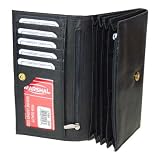 Genuine Leather Ladies Standard Wallet Card Case#2547CF 514JY4dAUhL. SL160 Genuine Leather Ladies Standard Wallet Card Case#2547CF