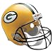 Packers Riddell NFL Deluxe Replica Helmet