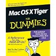 Mac OS X Tiger For Dummies