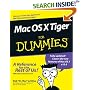 Mac OS X Tiger For Dummies