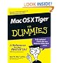 Mac OS X Tiger for Dummies