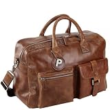 Picard Buddy Business-Tasche Leder 41 cm, cognac