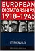 Book European Dictatorships 1918-1945: Second Edition