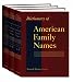 Dictionary of American Family Names