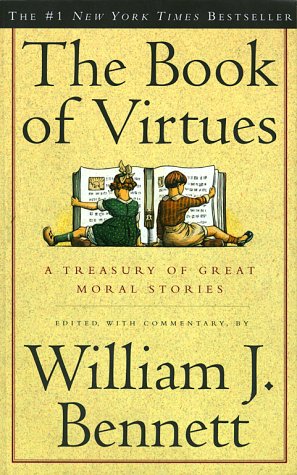 The BOOK OF VIRTUES