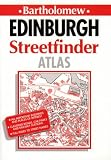 Edinburgh Streetfinder Atlas