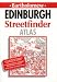 Edinburgh Streetfinder Atlas