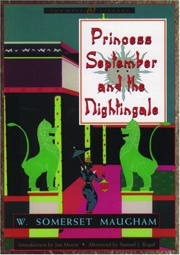  W Somerset Maugham