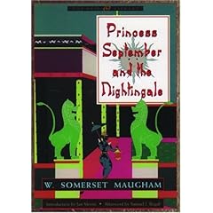 Princess September and the Nightingale (Iona and Peter Opie Library of Children's Literature)