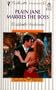 Plain Jane Marries The Boss (Harlequin Romance)