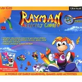 Rayman Activity Centre