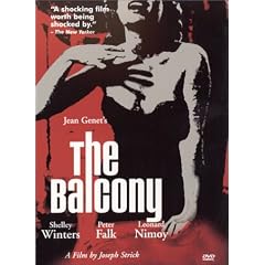 The Balcony