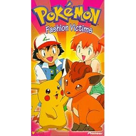 Pokemon - Fashion Victims (Vol. 9) [VHS]