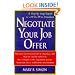 Negotiate Your Job Offer: A Step-by-Step Guide to a Win-Win Situation