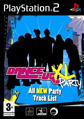 Childrens Toyshop  Video Games : Dance UK XL Party Game (PS2)