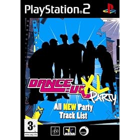 Dance UK XL Party Game (PS2)