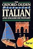 The Oxford-Duden Pictorial Italian and English Dictionary