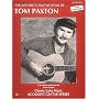The Authentic Guitar Styles of Tom Paxton (Acoustic Guitars (Cherry Lane))