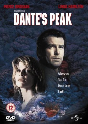 Childrens Toyshop  DVD : Dante's Peak [1997]