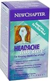 Headache Take Care 30 SoftGel ( Supercritical Feverfew ) New Chapter