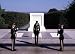 Changing of the Guard at the Tomb of the Unknowns - Inspiring 16"x20" Photographic Print by Carol M. Highsmith