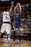 IMAGE OF Minnesota Timberwolves v Dallas Mavericks: Kevin Love and Tyson Chandler by Danny Bollinger, 48x72