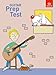 Guitar Prep Test
