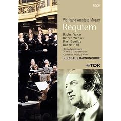 Wolfgang Amadeus Mozart - Requiem [1981]