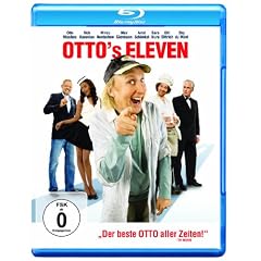 Otto's Eleven [Blu-ray]