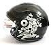 Produkt-Bild: ED HARDY Skull Helm, schwarz, S (55/56)