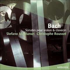 Int�grales Des Sonates Pour Violon Et Clavecin