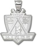 Los Angeles Kings Logo Giant Sterling Silver Charm/Pendant