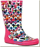 Chooka - Women's New Wave Rain Pup Rain Boots