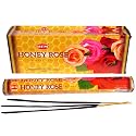 Räucherwerk Räucherstäbchen - Duft: Honey Rose - Honig Rose - RÄUCHERN
