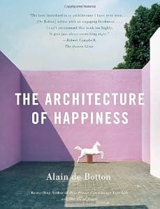 Image of The Architecture of Happiness