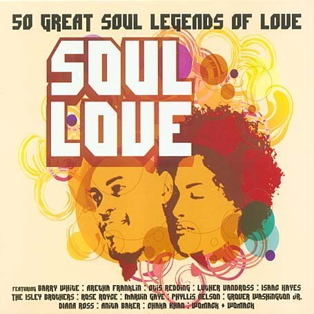 CD-Charts  Search : Soul Love