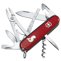 VICTORINOX(ビクトリノックス) アングラー 保証書付 1.3653.72 【日本正規品】