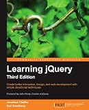 Learning jQuery