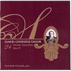 Samuel Coleridge-Taylor: 24 Negro Melodies, Op. 59 by Samuel Coleridge-Taylor and David Shaffer-Gottschalk