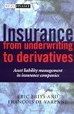 Insurance: From Underwriting to Derivatives: Asset Liability Management in Insurance Companies (Wiley Finance)