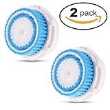 Procizion Deep Pore Cleaning Works Compatible Replacement Brush Heads, 2.2 Ounce