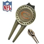 McArthur Sports Repair Tool & Ball Marker Chicago Bears