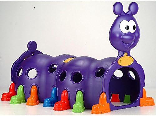 Happy Caterpillar Play Tunnel