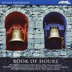 Anderson - Book of Hours
