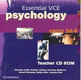 Essential VCE Psychology Units 3&4 Teachers CD-Rom