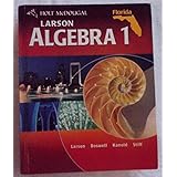 larson algebra 1