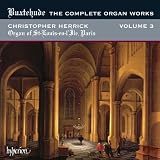 Buxtehude: Complete Organ Works, Vol.3