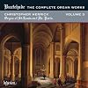 Buxtehude: Complete Organ Works, Vol.3
