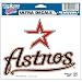 Houston Astros Ultra Decal Sticker